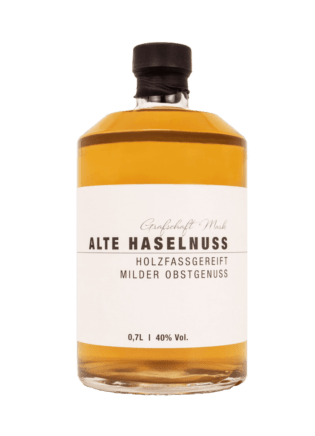 Alte Haselnuss 700 ml 40% Vol., Schnaps & Brände
