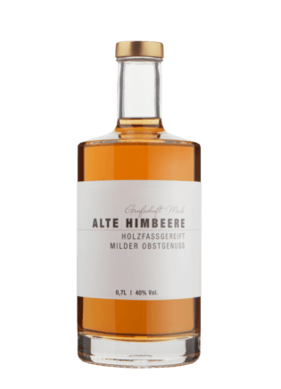 Alte Himbeere 700 ml 40% Vol., Schnaps