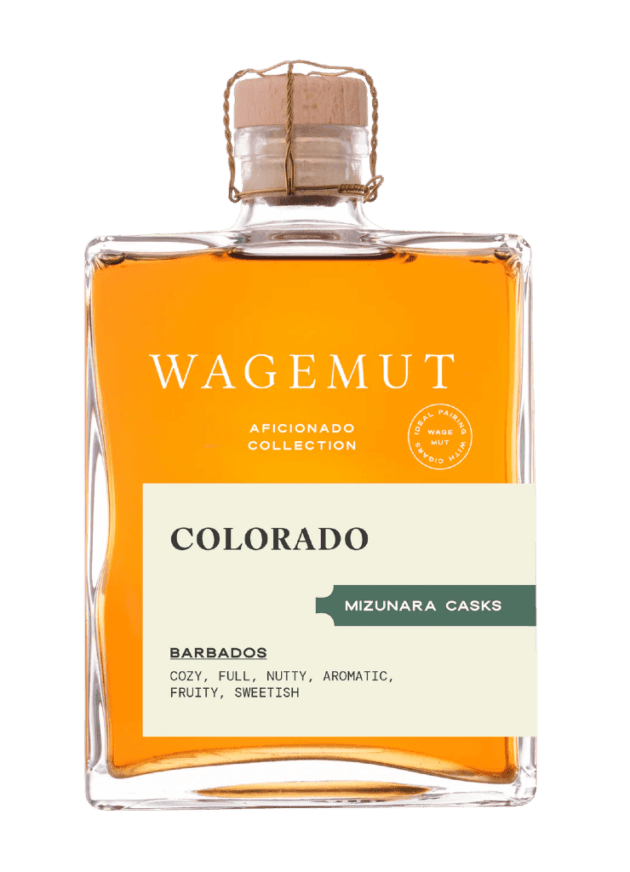 WAGEMUT COLORADO (AFICIONADO COLLECTION), Rum online kaufen