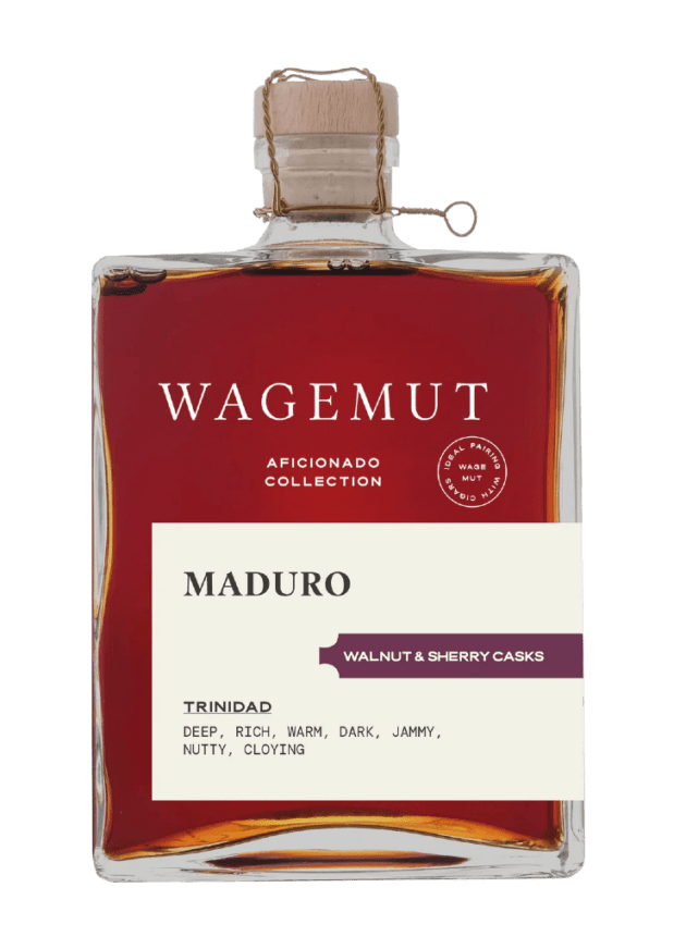 WAGEMUT MADURO (AFICIONADO COLLECTION), Rum
