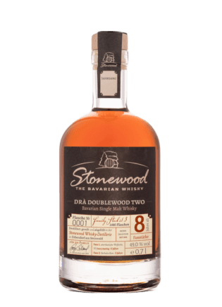 Stonewood Drà Doublewood Two – streng limitiert –Whisky