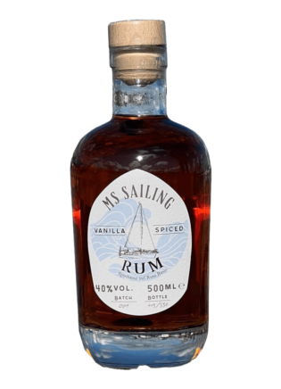 MS Sailing Vanilla Spiced Rum