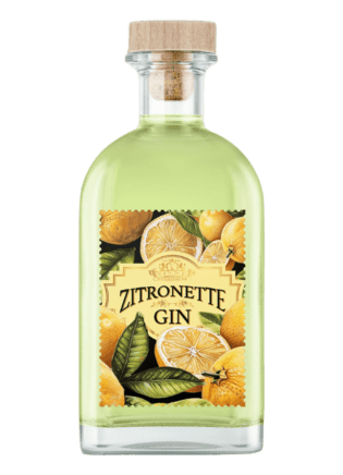 V-SINNE Zitronette Gin 500ml 40%, Mannis Schnapsideen, Onlineshop