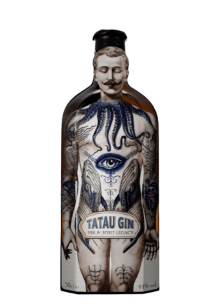 Tatau Gin